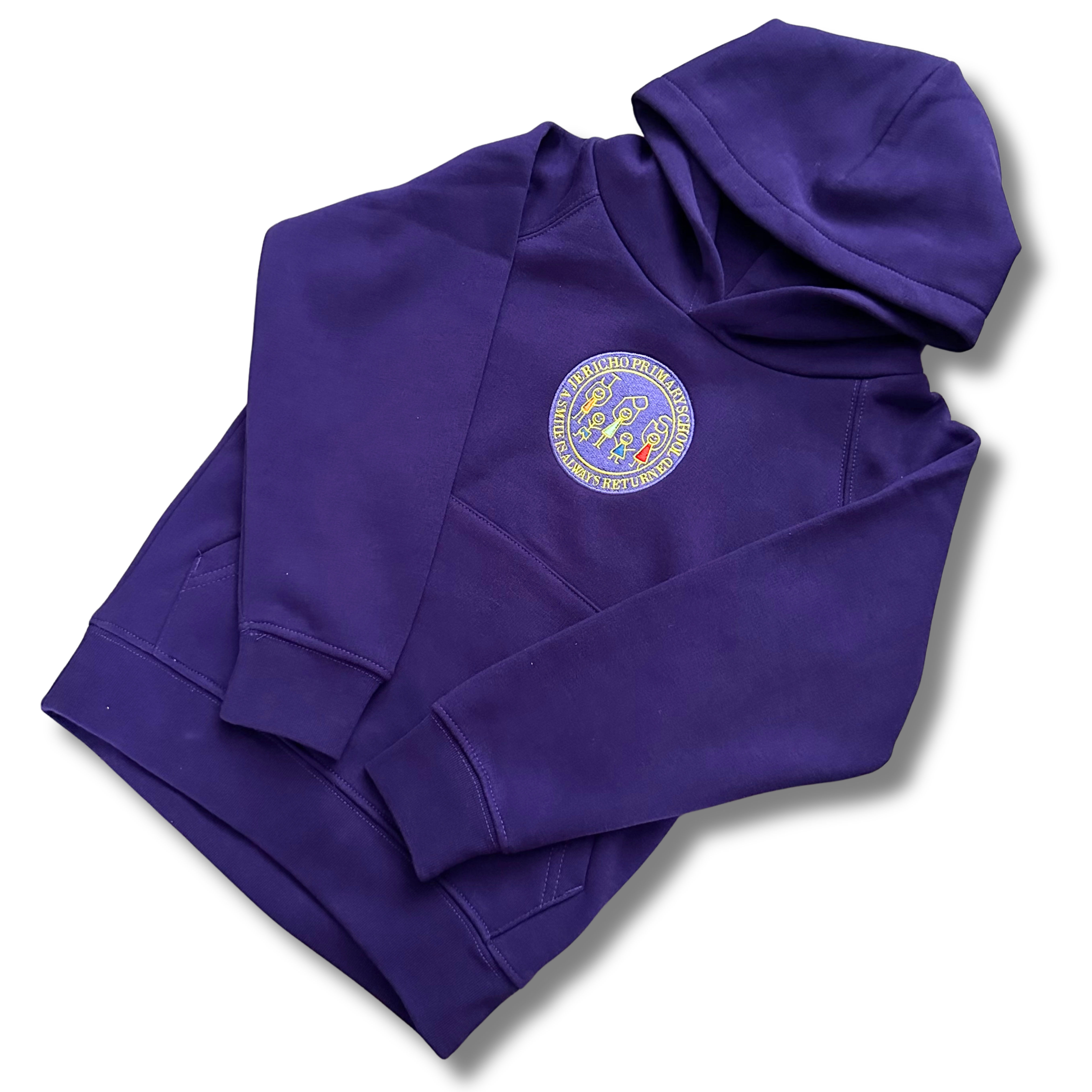 Hoodie - Jericho Primary School